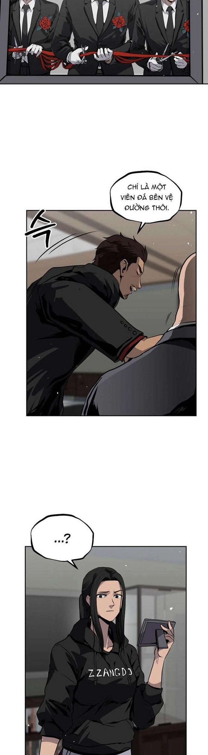 manhwax10.com - Truyện Manhwa Vương Đạo Chương 20 Trang 10