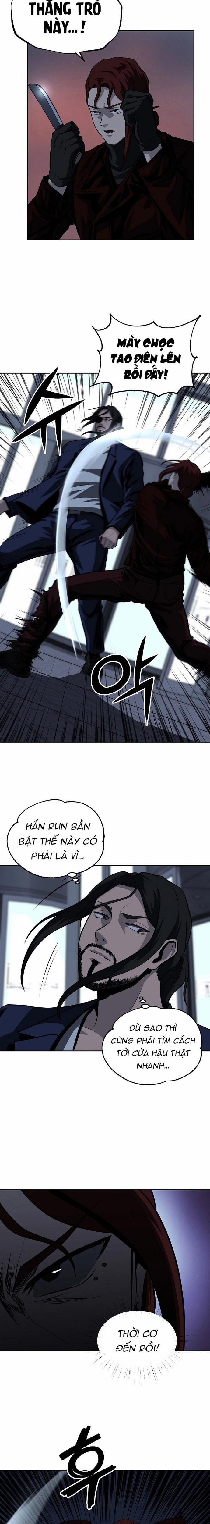 manhwax10.com - Truyện Manhwa Vương Đạo Chương 28 Trang 5