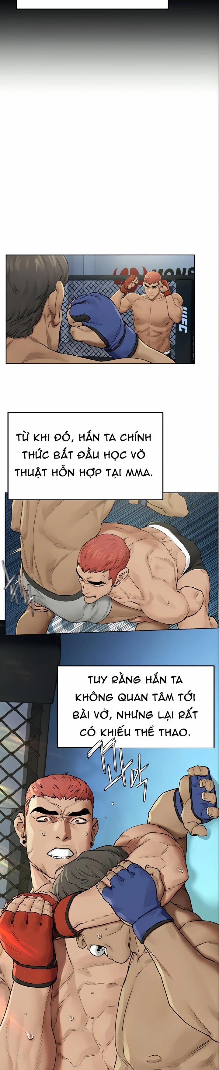 manhwax10.com - Truyện Manhwa Vương Quốc Của Tôi Chương 220 Trang 18