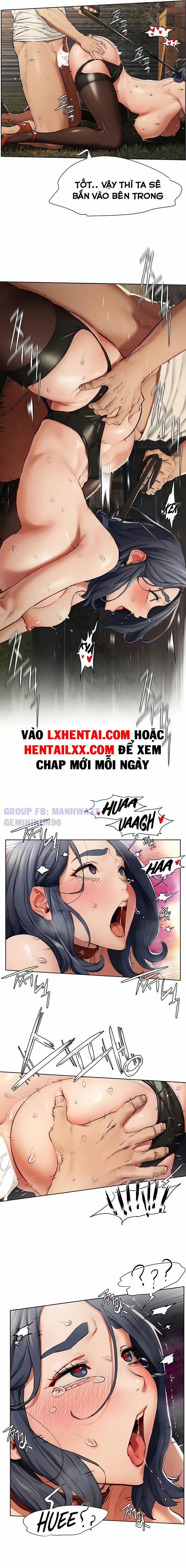 manhwax10.com - Truyện Manhwa Vương Quốc Của Tôi Chương 231 Trang 8