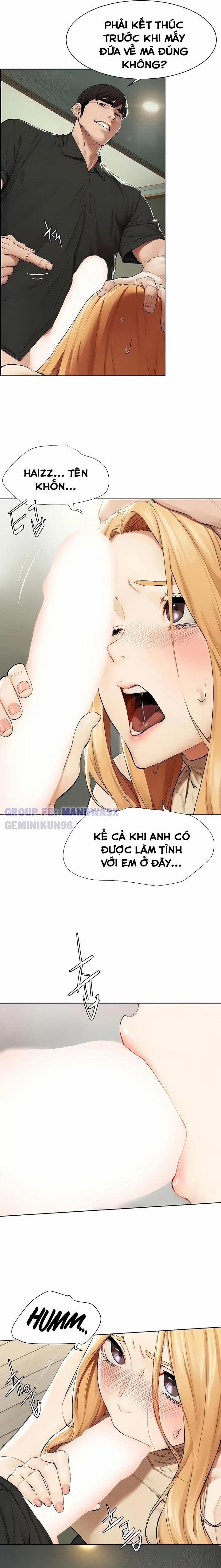 manhwax10.com - Truyện Manhwa Vương Quốc Của Tôi Chương 232 Trang 5