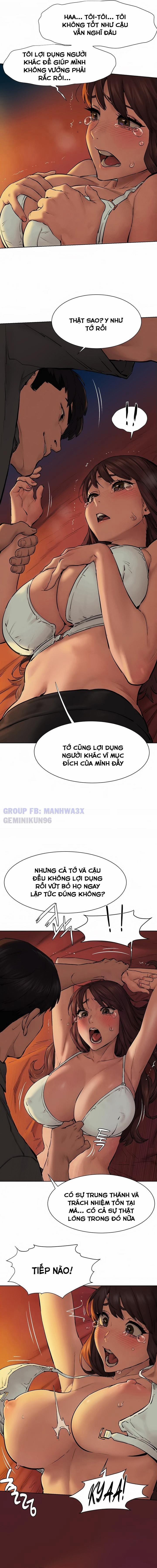 manhwax10.com - Truyện Manhwa Vương Quốc Của Tôi Chương 241 Trang 10