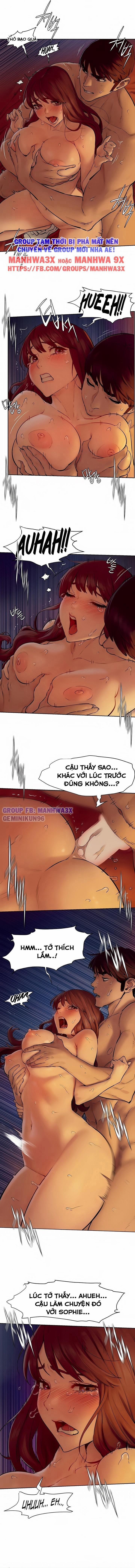 manhwax10.com - Truyện Manhwa Vương Quốc Của Tôi Chương 242 Trang 9