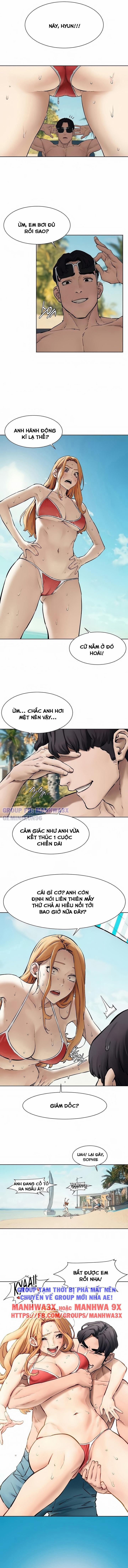 manhwax10.com - Truyện Manhwa Vương Quốc Của Tôi Chương 248 Trang 17