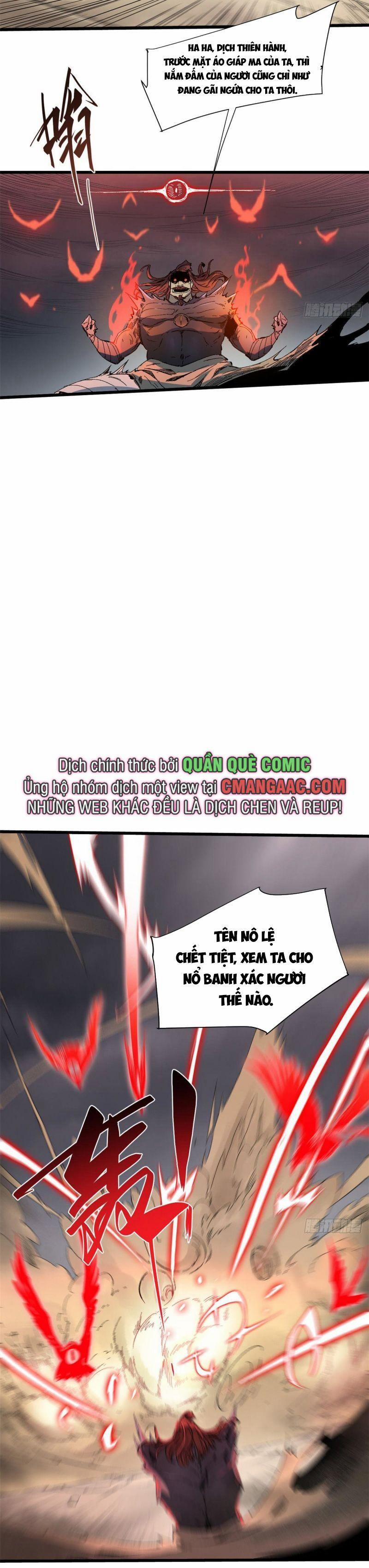 manhwax10.com - Truyện Manhwa Vương Quốc Vĩnh Hằng Chương 42 Trang 10