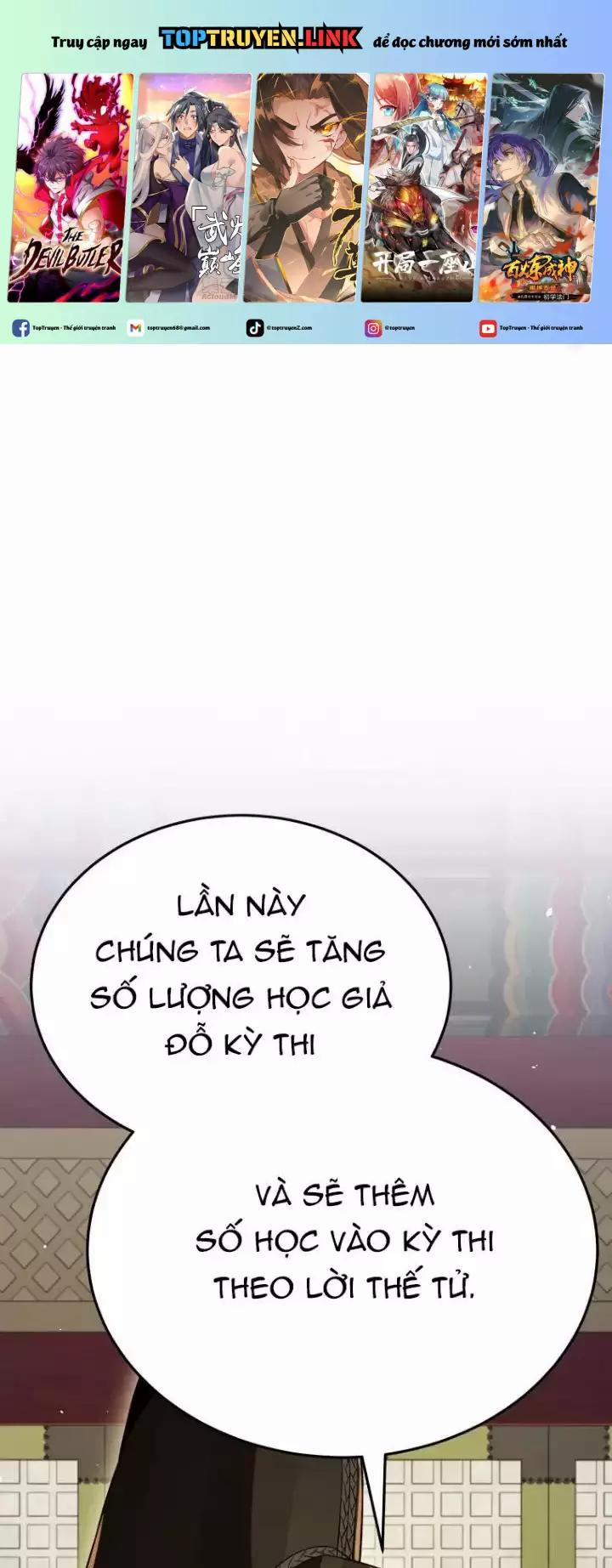 manhwax10.com - Truyện Manhwa Vương Triều Đen Tối: Joseon Chương 0 Toptruyen link Trang 1