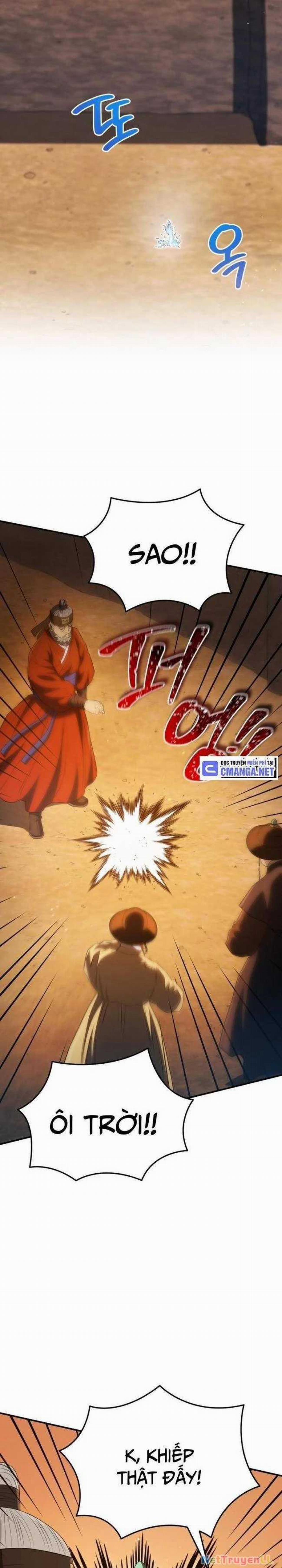 manhwax10.com - Truyện Manhwa Vương Triều Đen Tối: Joseon Chương 0 ToptruyenZ com Trang 12