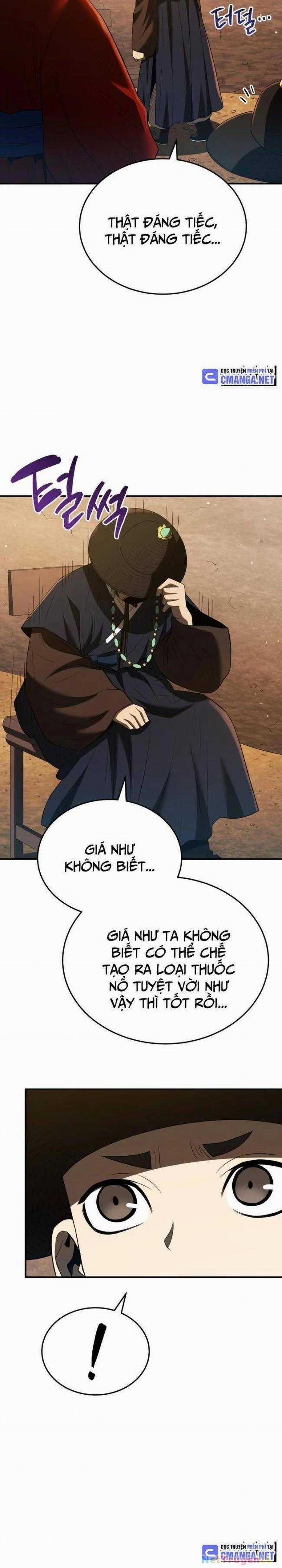 manhwax10.com - Truyện Manhwa Vương Triều Đen Tối: Joseon Chương 0 ToptruyenZ com Trang 28