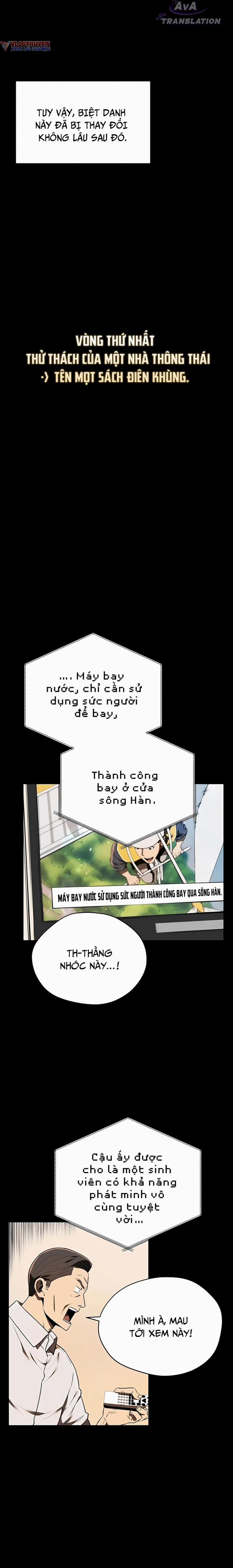 manhwax10.com - Truyện Manhwa Vương Triều Đen Tối: Joseon Chương 2 Trang 11