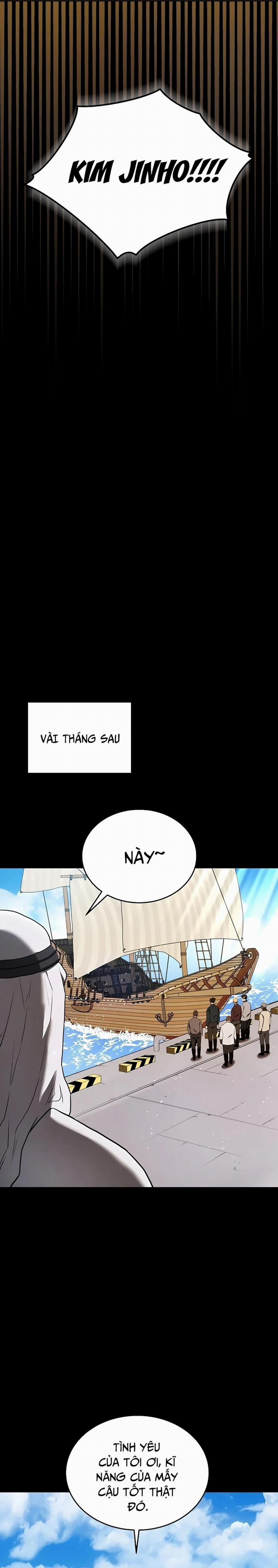 manhwax10.com - Truyện Manhwa Vương Triều Đen Tối: Joseon Chương 2 Trang 17