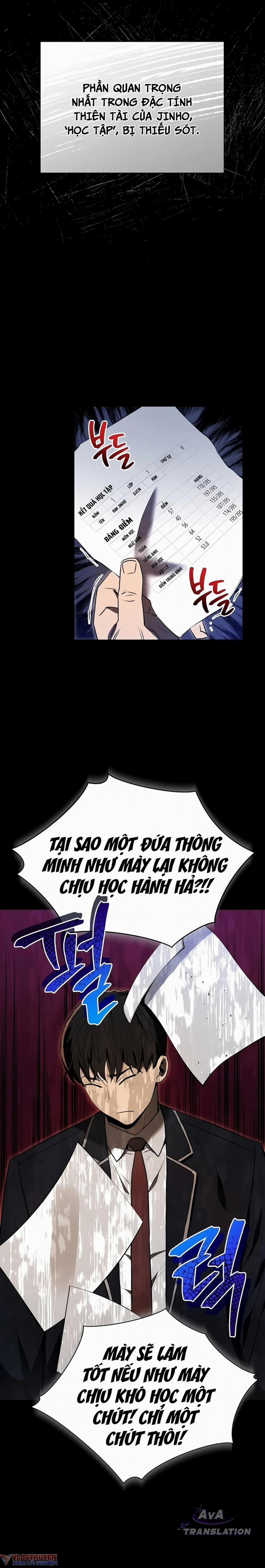 manhwax10.com - Truyện Manhwa Vương Triều Đen Tối: Joseon Chương 2 Trang 8