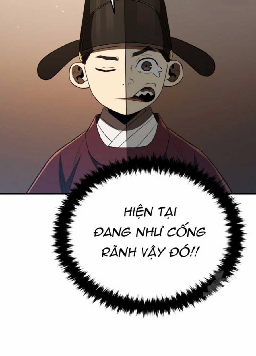 manhwax10.com - Truyện Manhwa Vương Triều Đen Tối: Joseon Chương 54 Trang 103