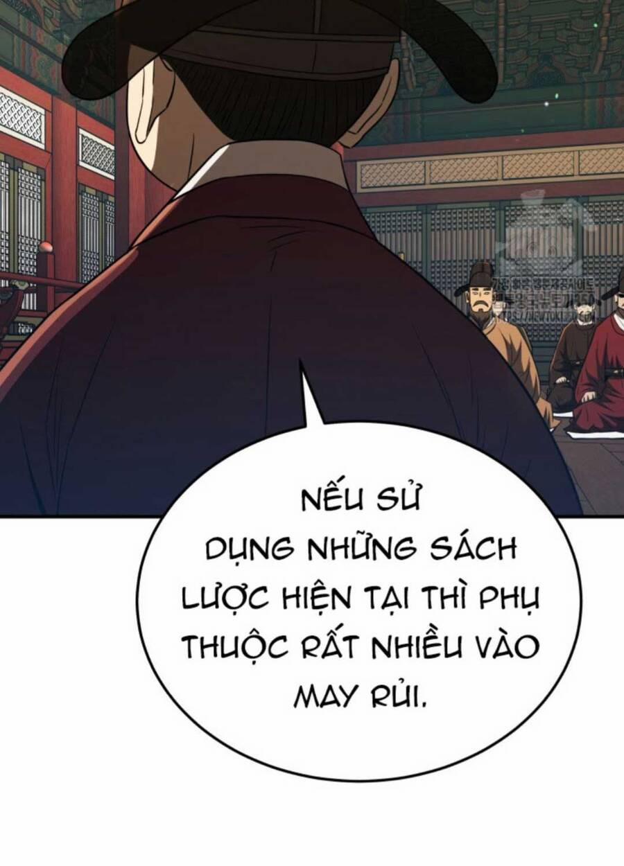 manhwax10.com - Truyện Manhwa Vương Triều Đen Tối: Joseon Chương 54 Trang 108