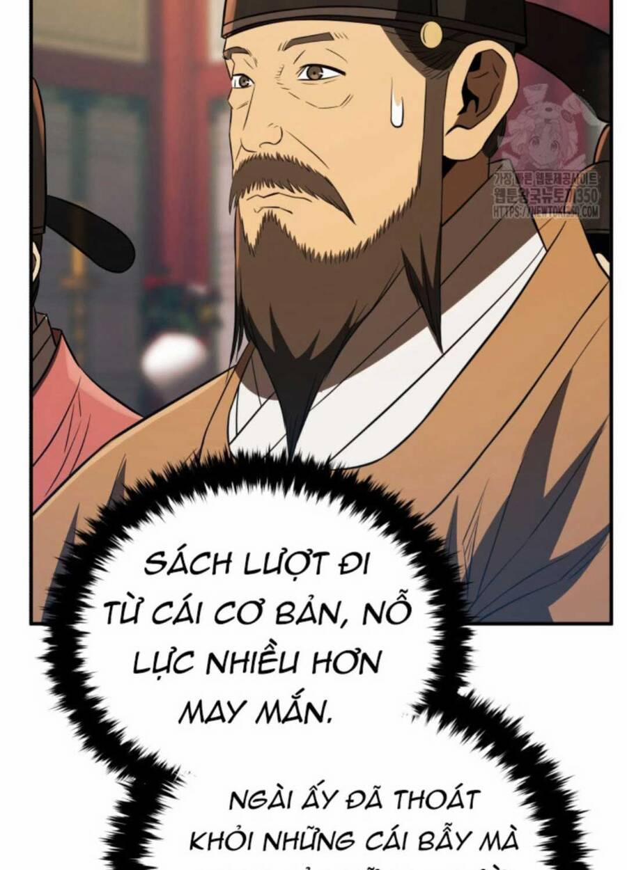 manhwax10.com - Truyện Manhwa Vương Triều Đen Tối: Joseon Chương 54 Trang 110