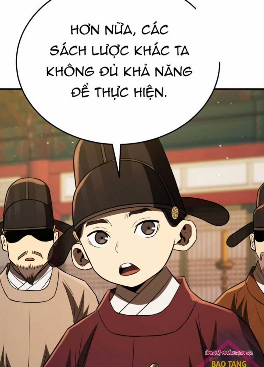 manhwax10.com - Truyện Manhwa Vương Triều Đen Tối: Joseon Chương 54 Trang 112