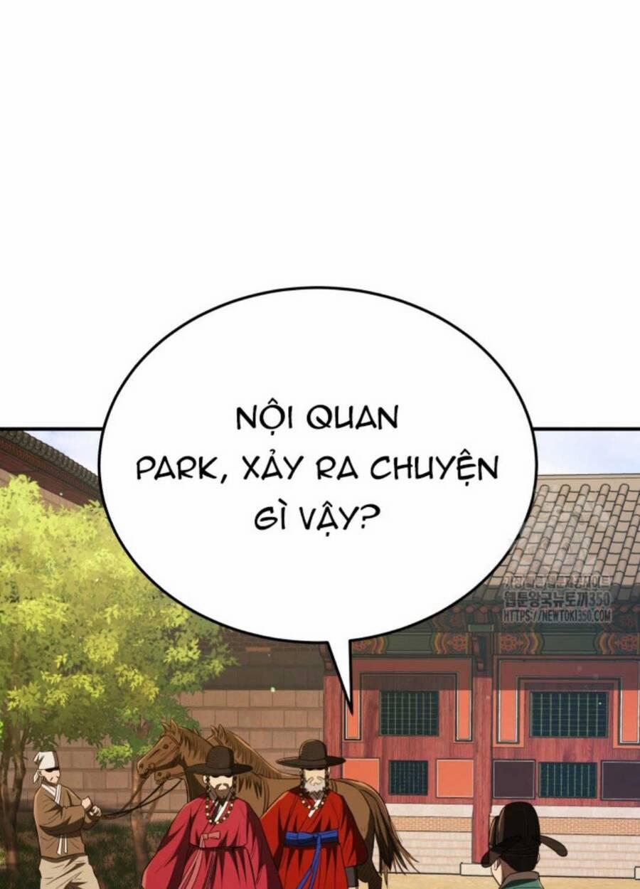 manhwax10.com - Truyện Manhwa Vương Triều Đen Tối: Joseon Chương 54 Trang 14