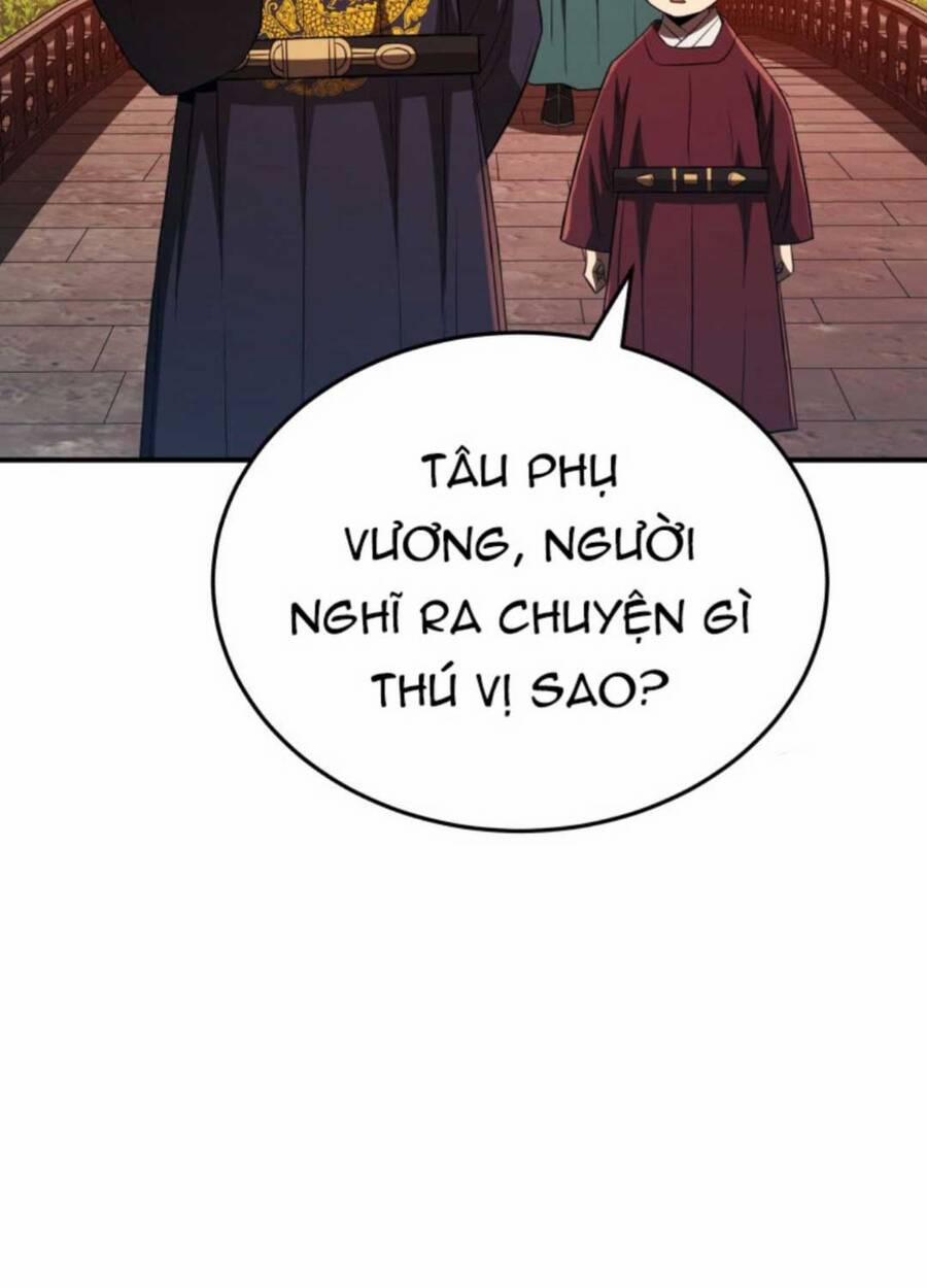 manhwax10.com - Truyện Manhwa Vương Triều Đen Tối: Joseon Chương 54 Trang 132