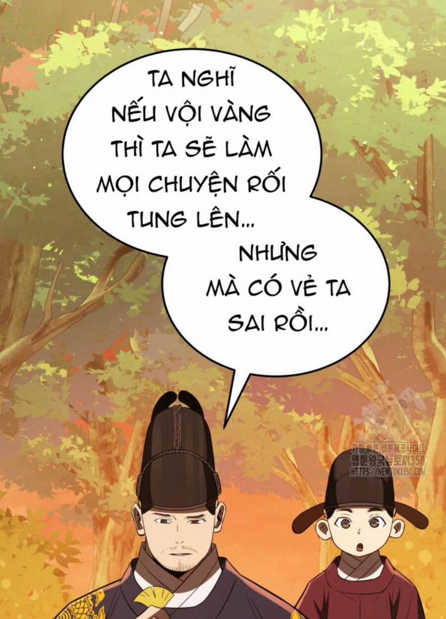 manhwax10.com - Truyện Manhwa Vương Triều Đen Tối: Joseon Chương 54 Trang 142