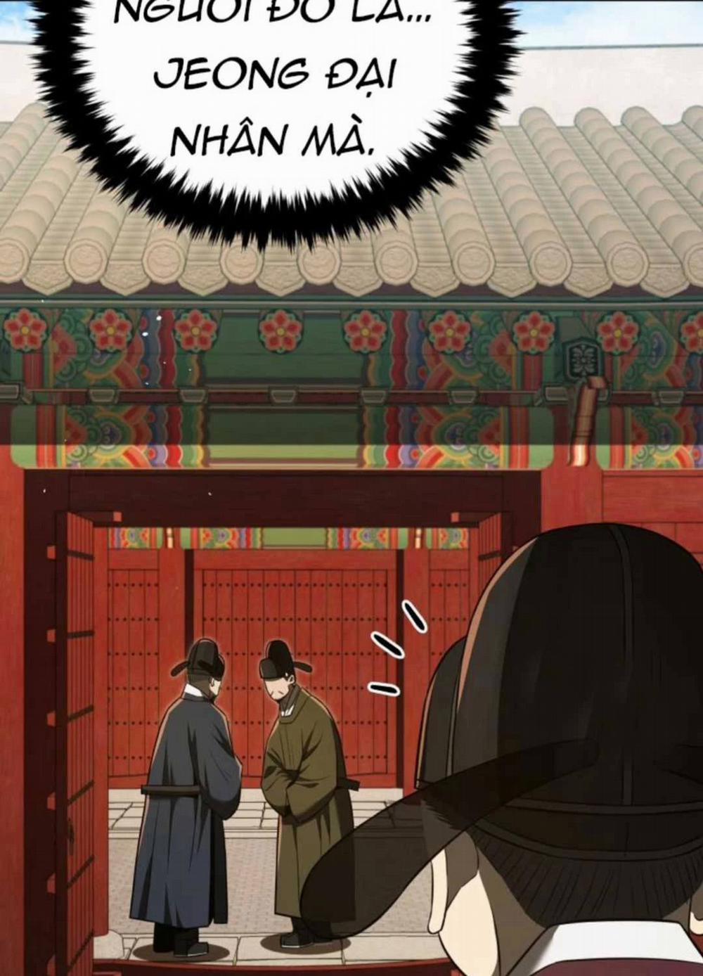 manhwax10.com - Truyện Manhwa Vương Triều Đen Tối: Joseon Chương 54 Trang 167