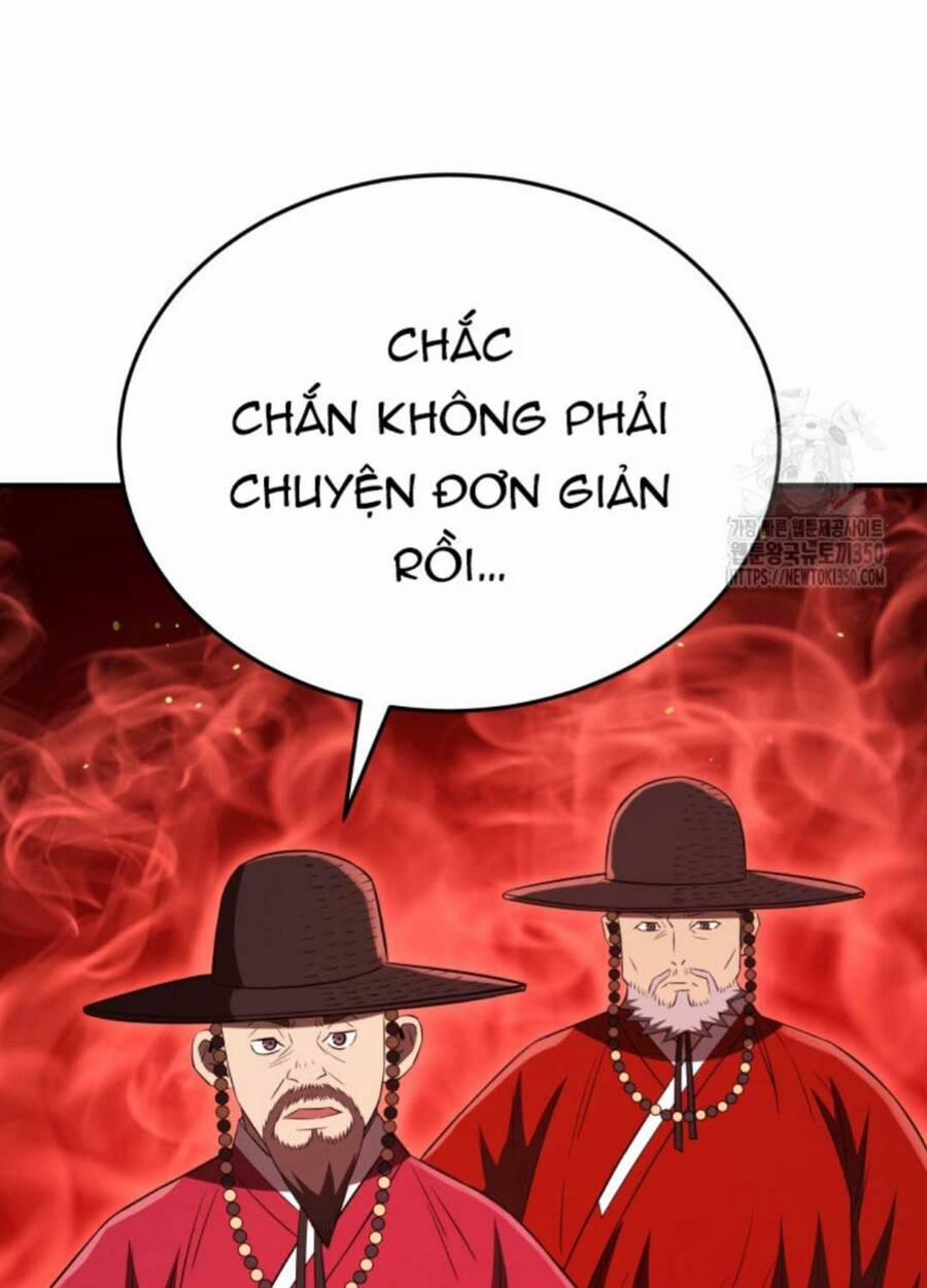 manhwax10.com - Truyện Manhwa Vương Triều Đen Tối: Joseon Chương 54 Trang 18