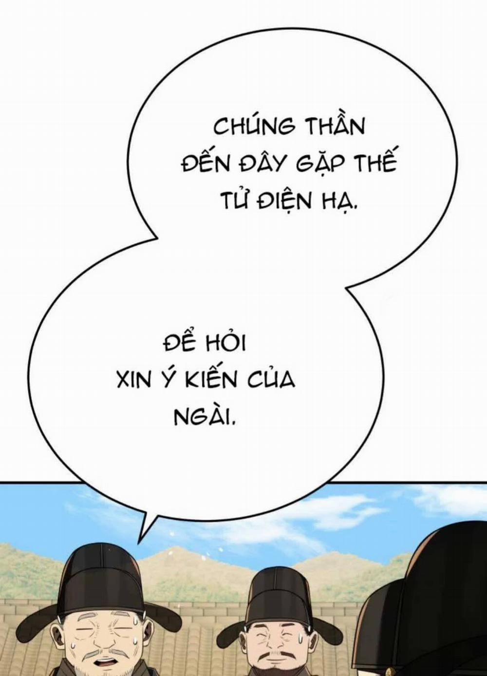 manhwax10.com - Truyện Manhwa Vương Triều Đen Tối: Joseon Chương 54 Trang 171