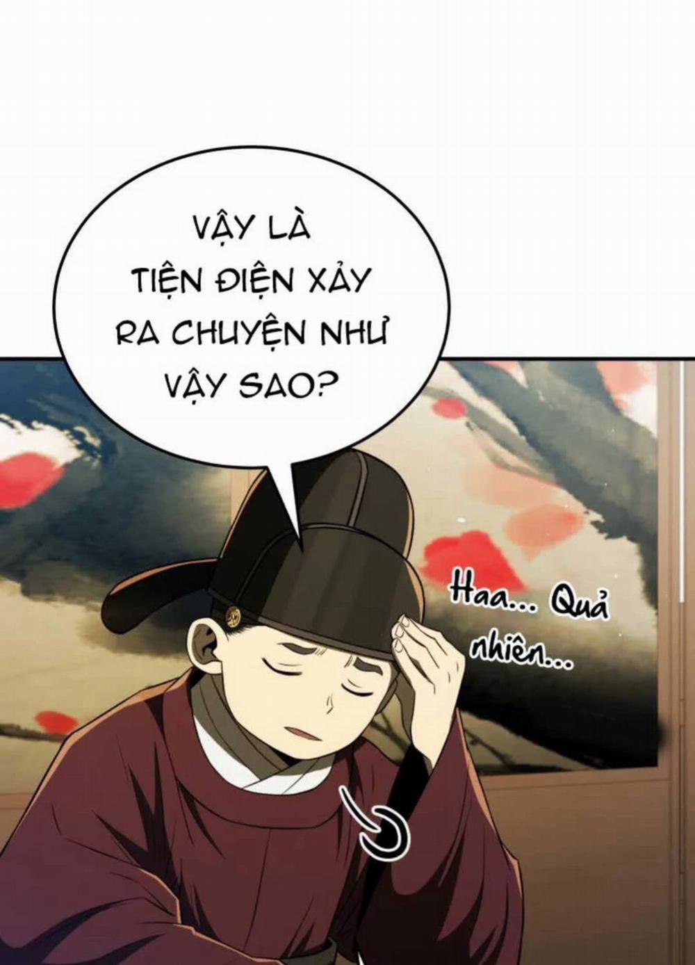 manhwax10.com - Truyện Manhwa Vương Triều Đen Tối: Joseon Chương 54 Trang 176