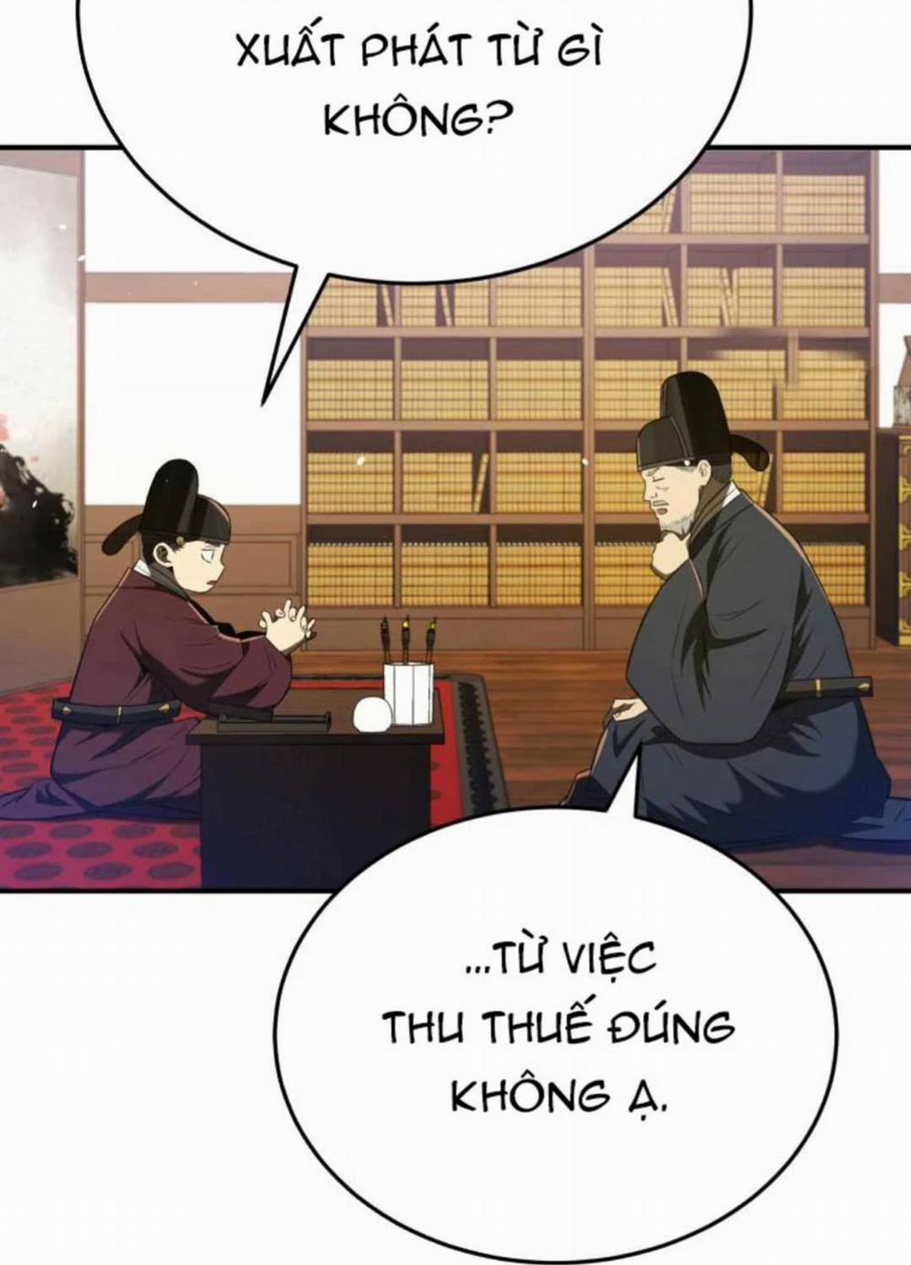 manhwax10.com - Truyện Manhwa Vương Triều Đen Tối: Joseon Chương 54 Trang 194