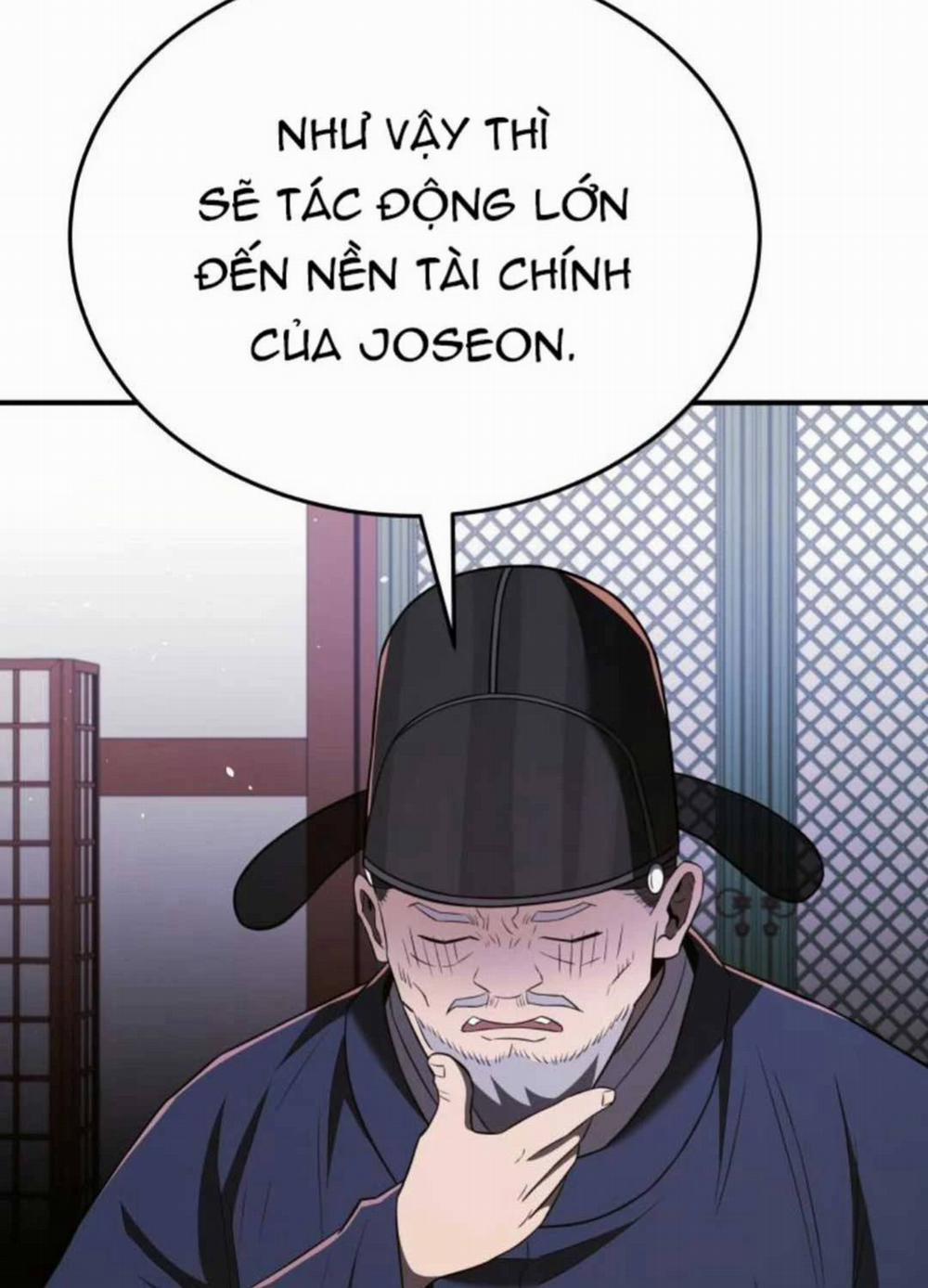 manhwax10.com - Truyện Manhwa Vương Triều Đen Tối: Joseon Chương 54 Trang 198