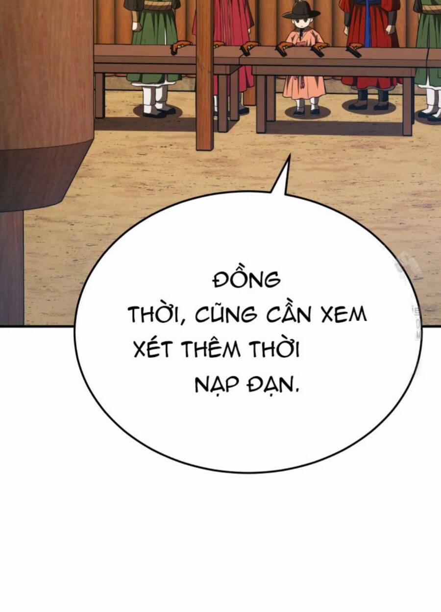 manhwax10.com - Truyện Manhwa Vương Triều Đen Tối: Joseon Chương 54 Trang 3