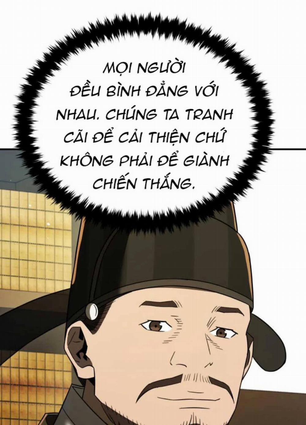 manhwax10.com - Truyện Manhwa Vương Triều Đen Tối: Joseon Chương 54 Trang 216