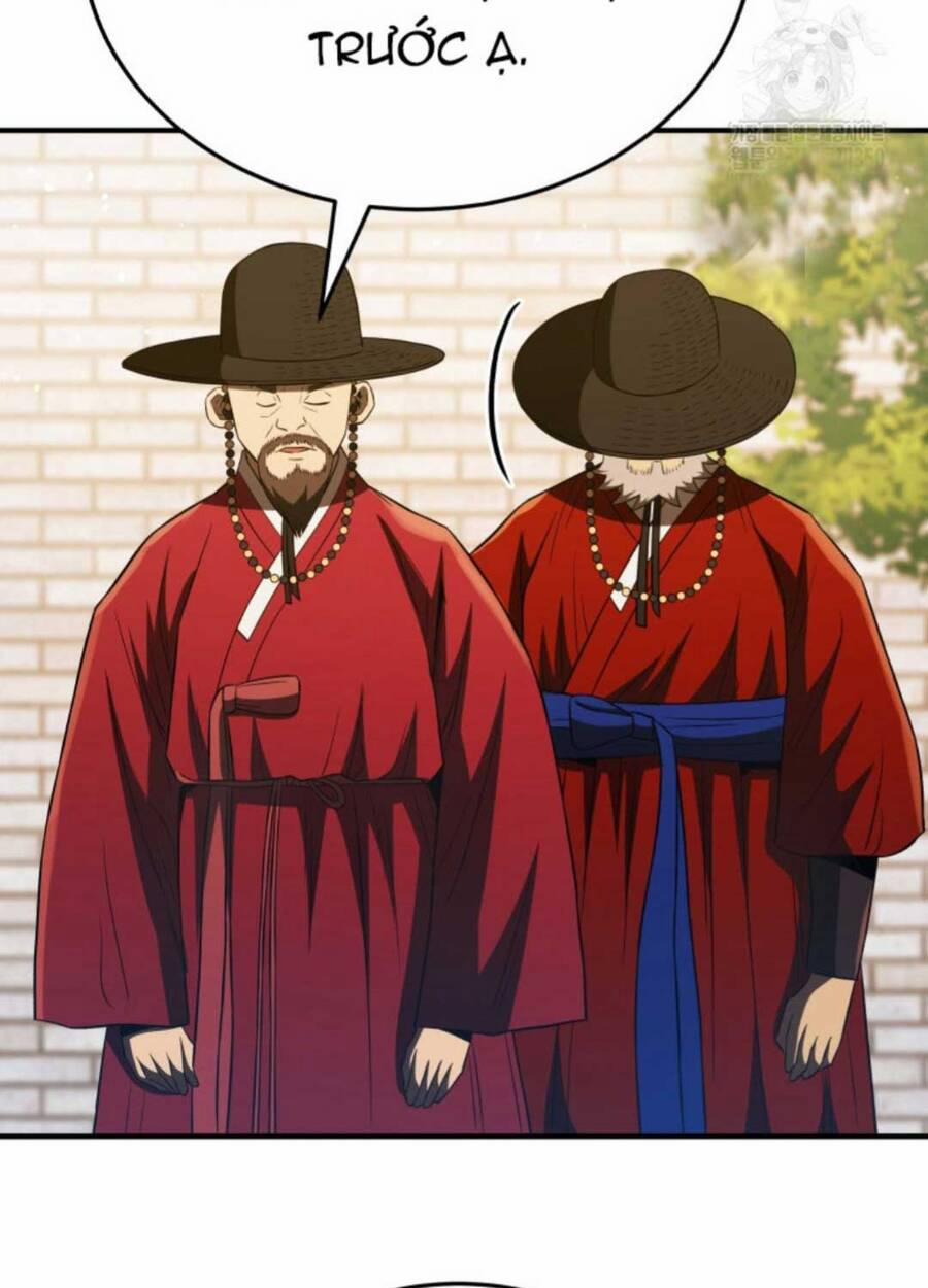 manhwax10.com - Truyện Manhwa Vương Triều Đen Tối: Joseon Chương 54 Trang 23