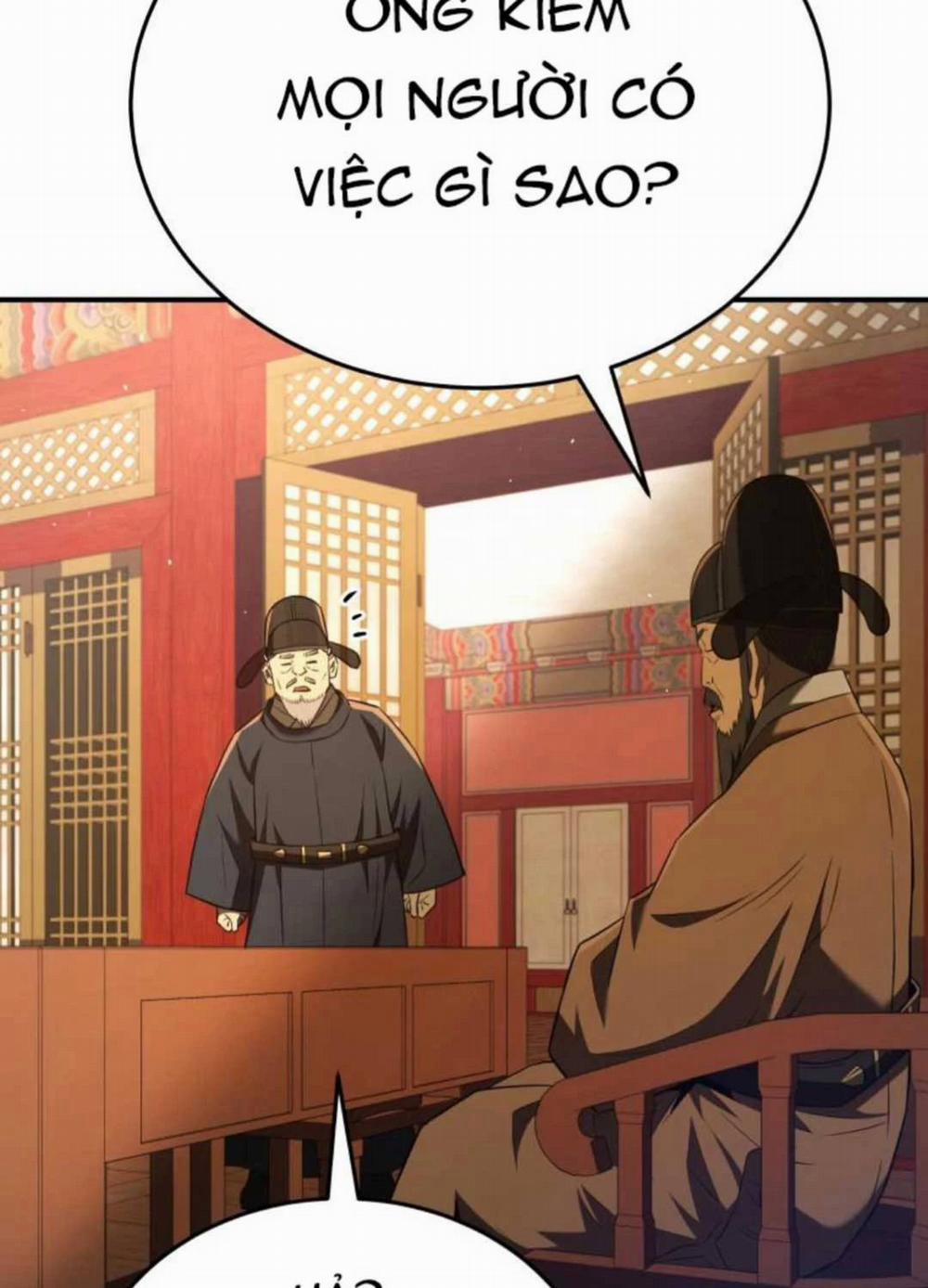 manhwax10.com - Truyện Manhwa Vương Triều Đen Tối: Joseon Chương 54 Trang 231