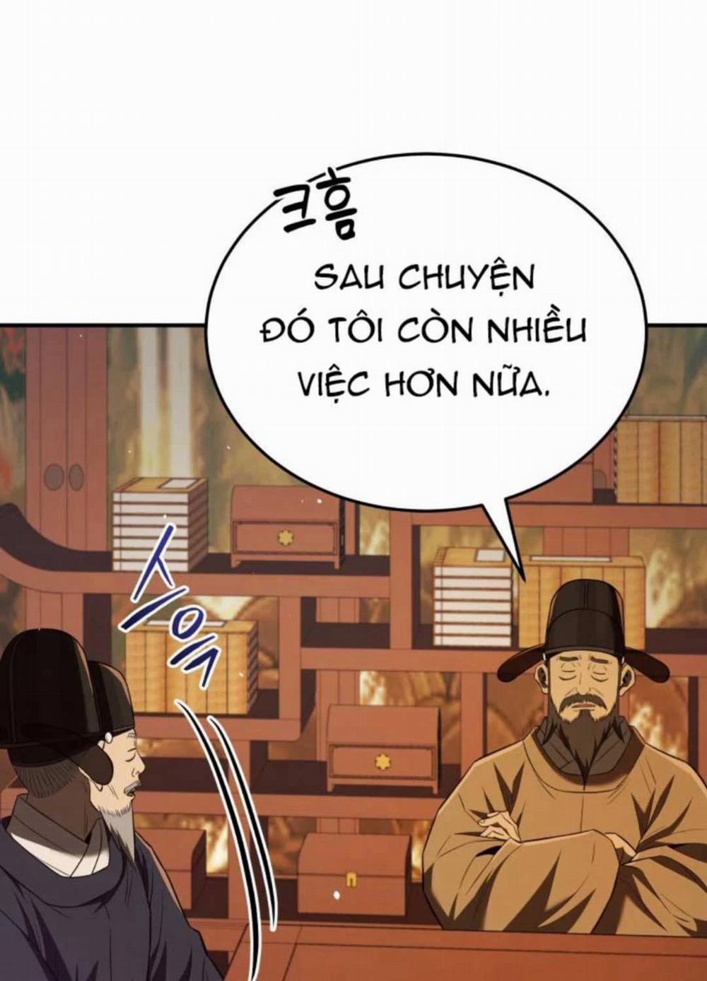 manhwax10.com - Truyện Manhwa Vương Triều Đen Tối: Joseon Chương 54 Trang 233