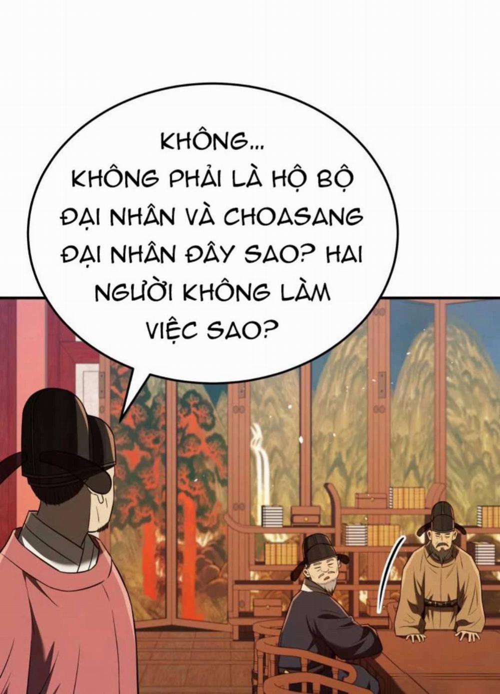 manhwax10.com - Truyện Manhwa Vương Triều Đen Tối: Joseon Chương 54 Trang 235