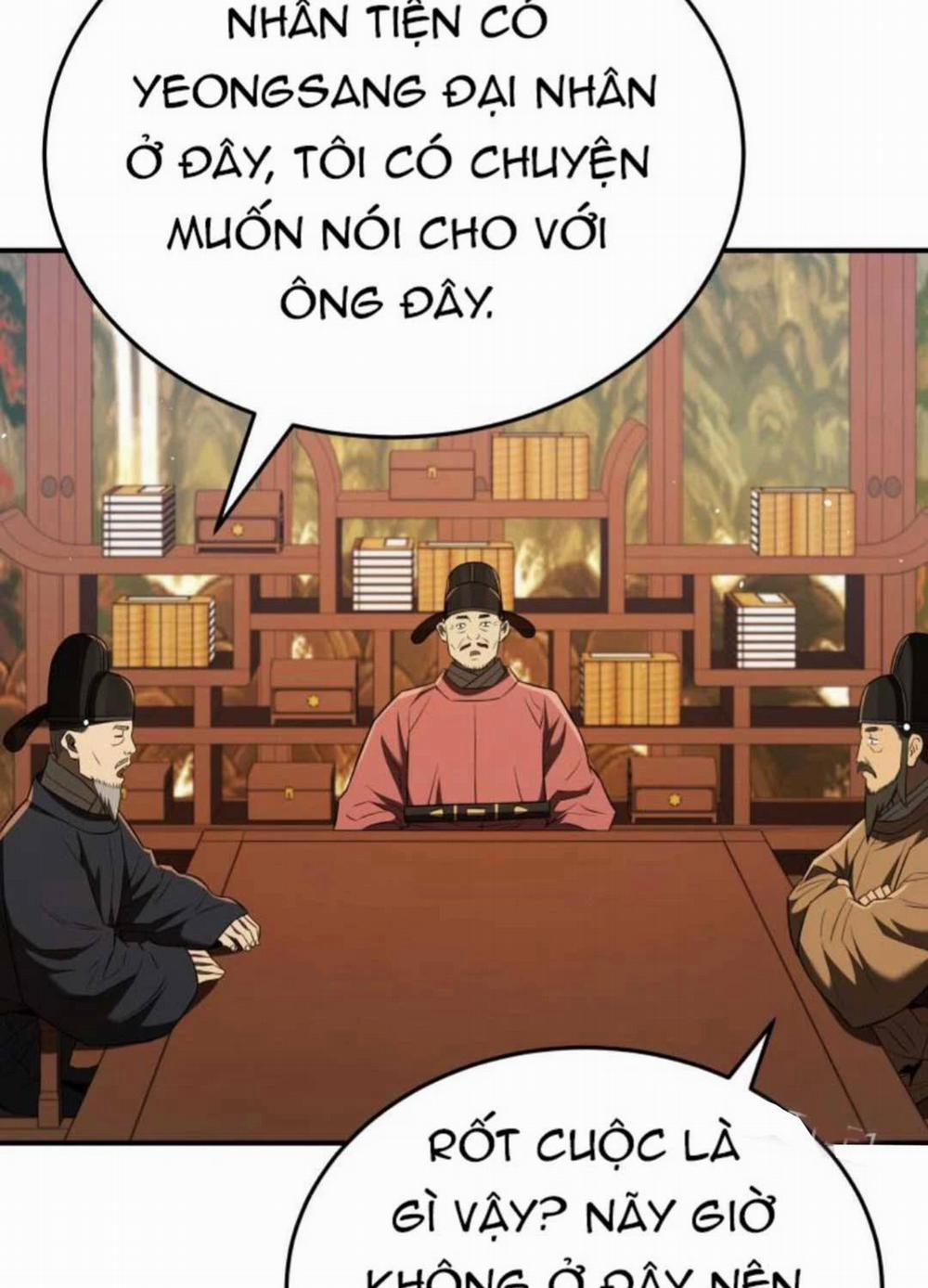 manhwax10.com - Truyện Manhwa Vương Triều Đen Tối: Joseon Chương 54 Trang 237