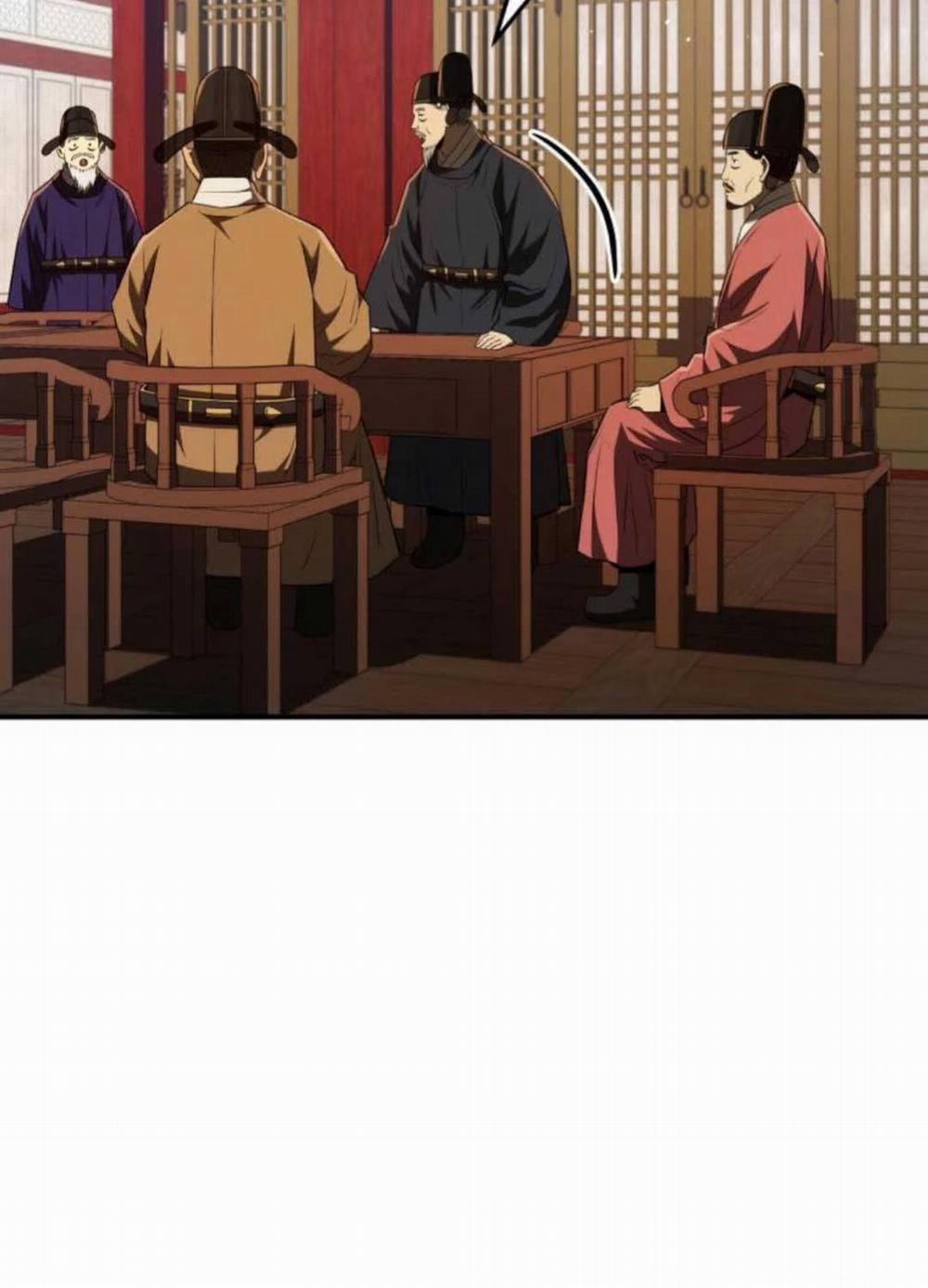 manhwax10.com - Truyện Manhwa Vương Triều Đen Tối: Joseon Chương 54 Trang 239