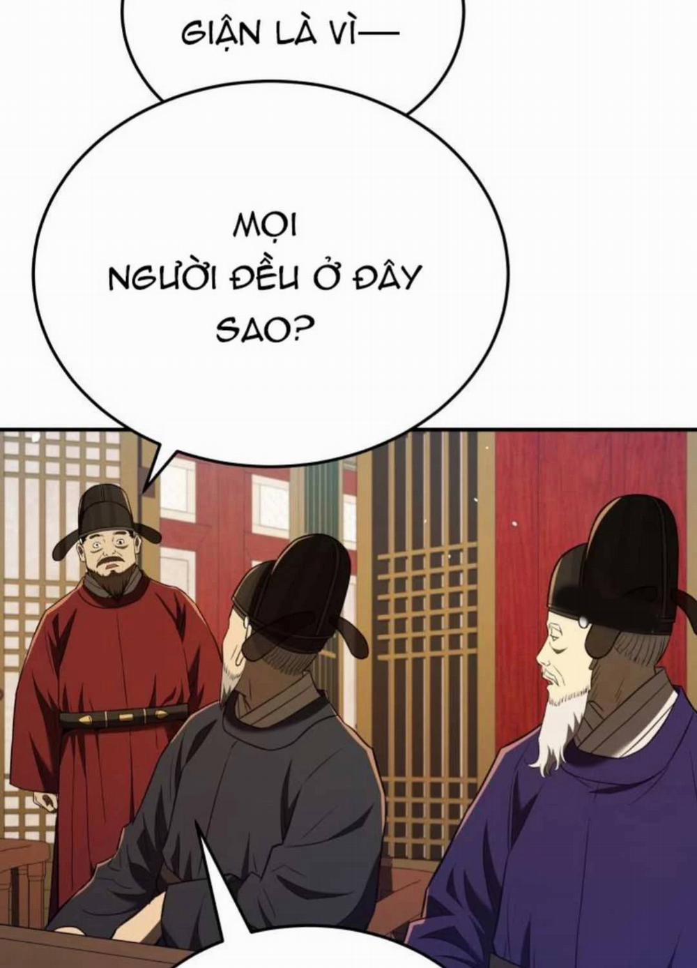 manhwax10.com - Truyện Manhwa Vương Triều Đen Tối: Joseon Chương 54 Trang 241