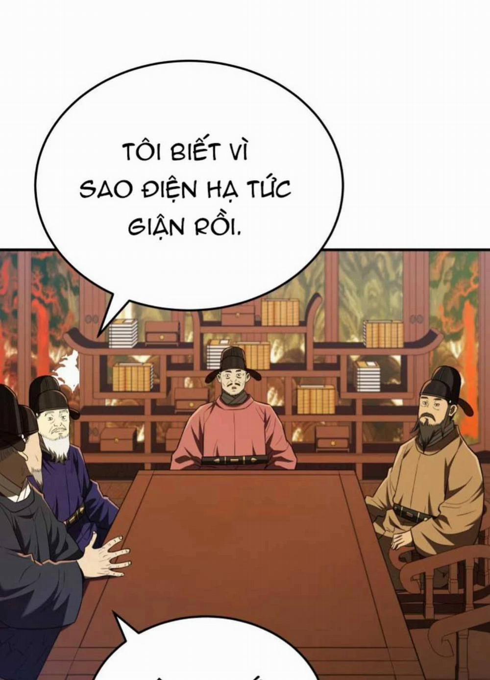 manhwax10.com - Truyện Manhwa Vương Triều Đen Tối: Joseon Chương 54 Trang 243