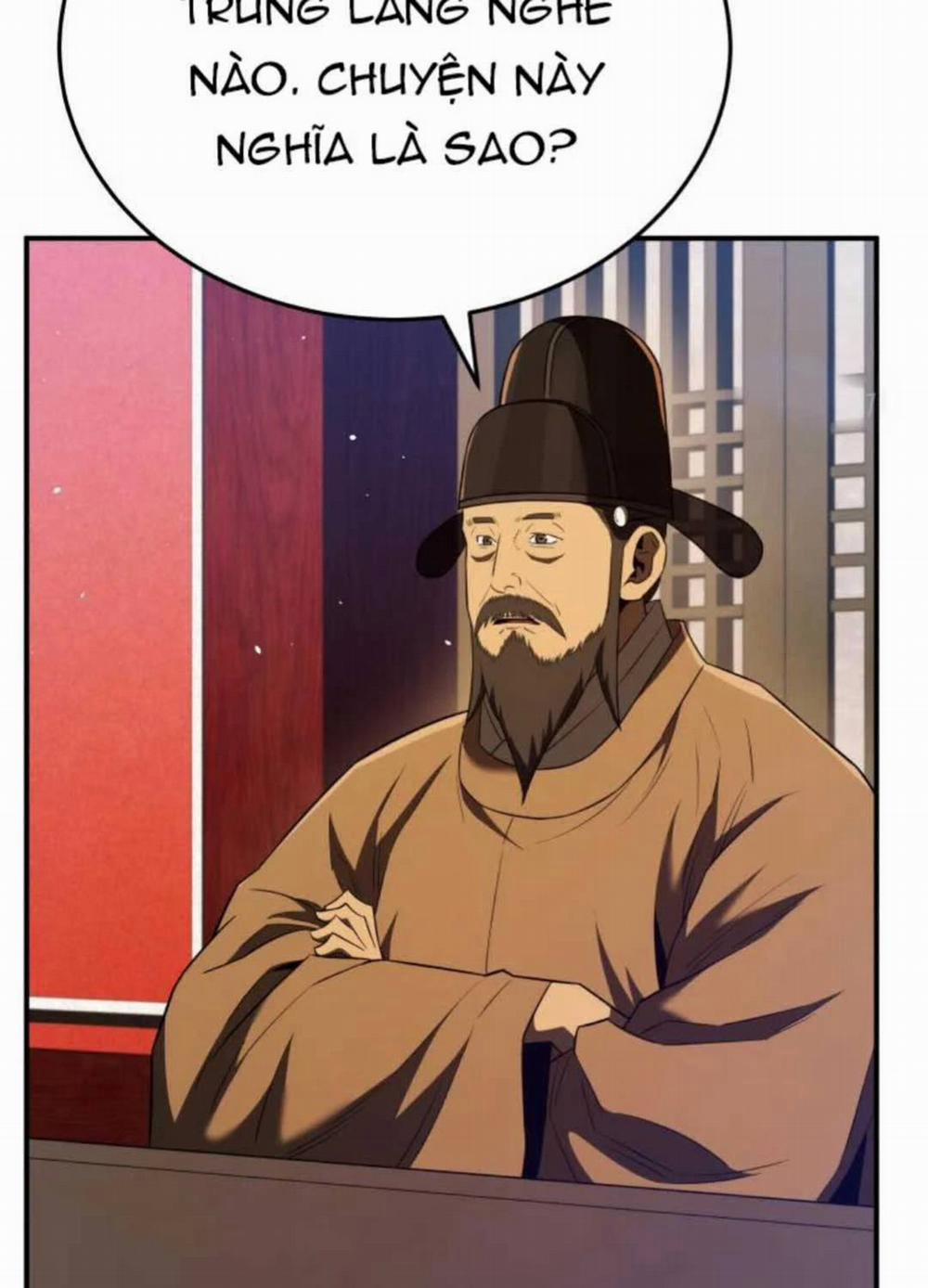 manhwax10.com - Truyện Manhwa Vương Triều Đen Tối: Joseon Chương 54 Trang 249