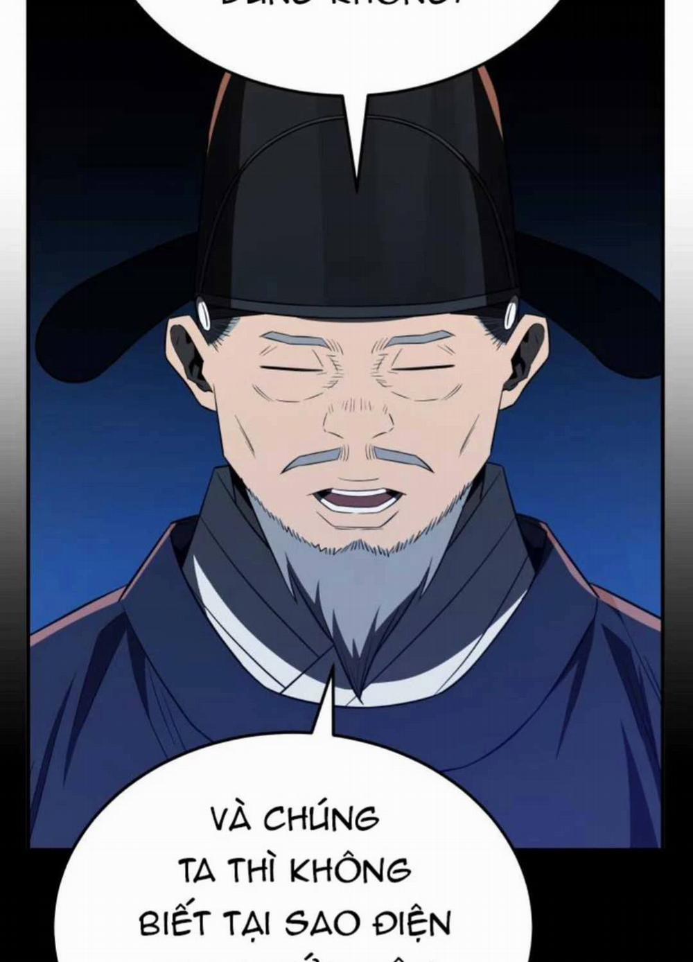 manhwax10.com - Truyện Manhwa Vương Triều Đen Tối: Joseon Chương 54 Trang 252