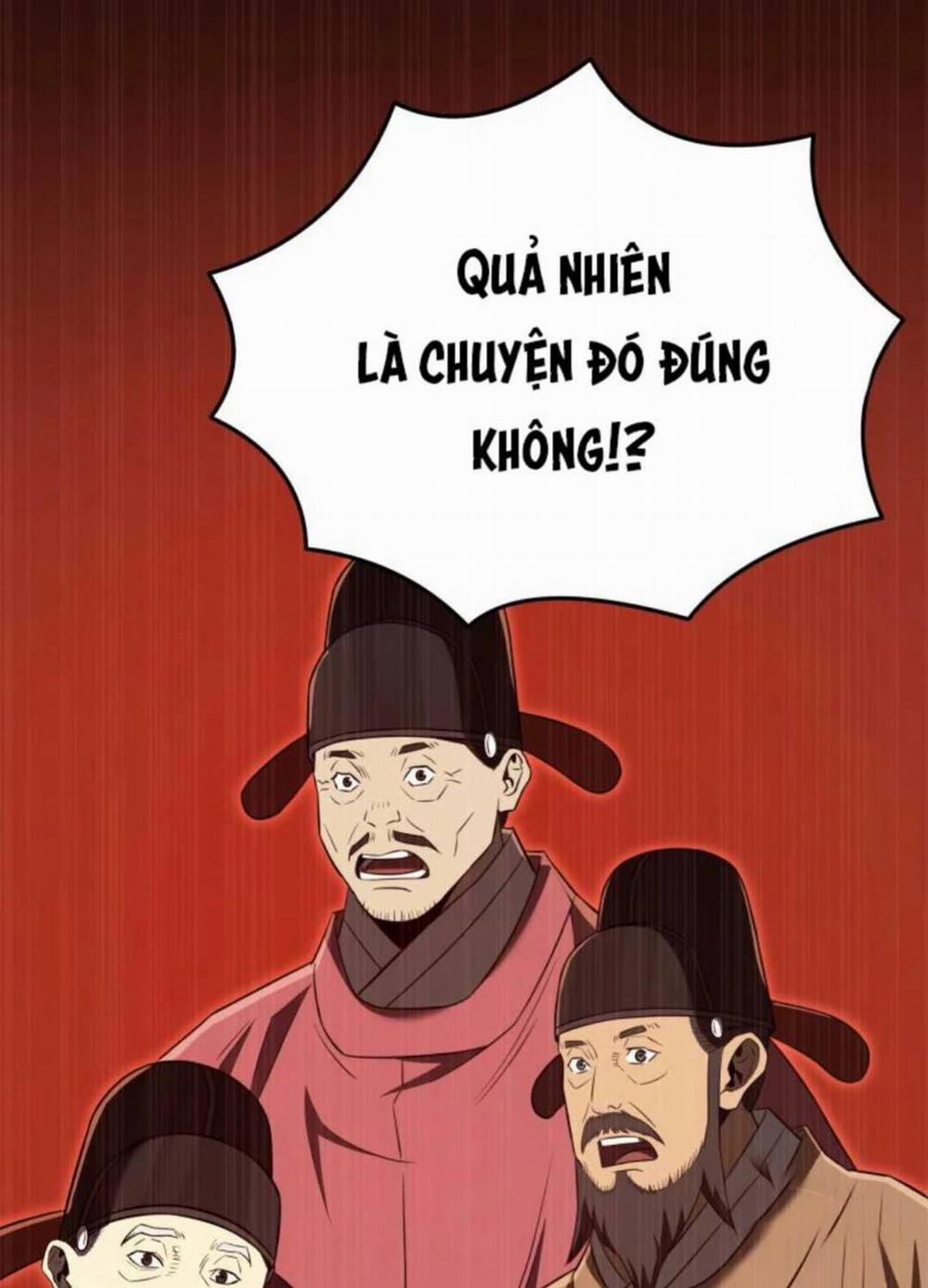 manhwax10.com - Truyện Manhwa Vương Triều Đen Tối: Joseon Chương 54 Trang 254