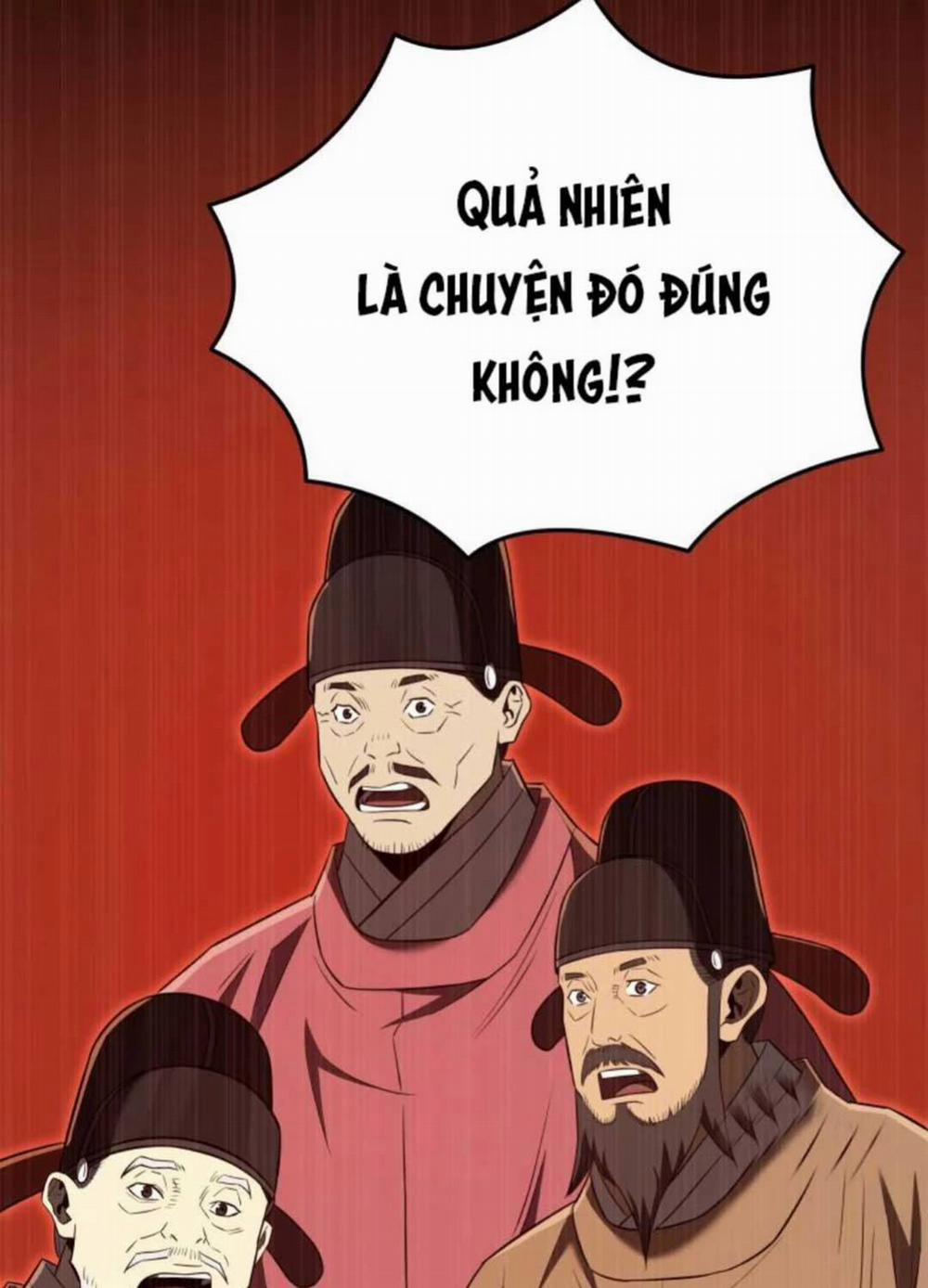 manhwax10.com - Truyện Manhwa Vương Triều Đen Tối: Joseon Chương 54 Trang 256