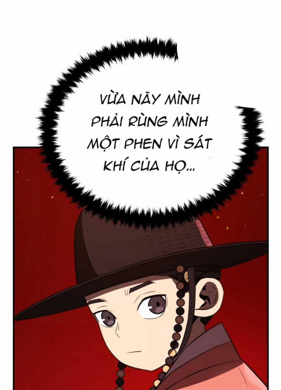 manhwax10.com - Truyện Manhwa Vương Triều Đen Tối: Joseon Chương 54 Trang 27