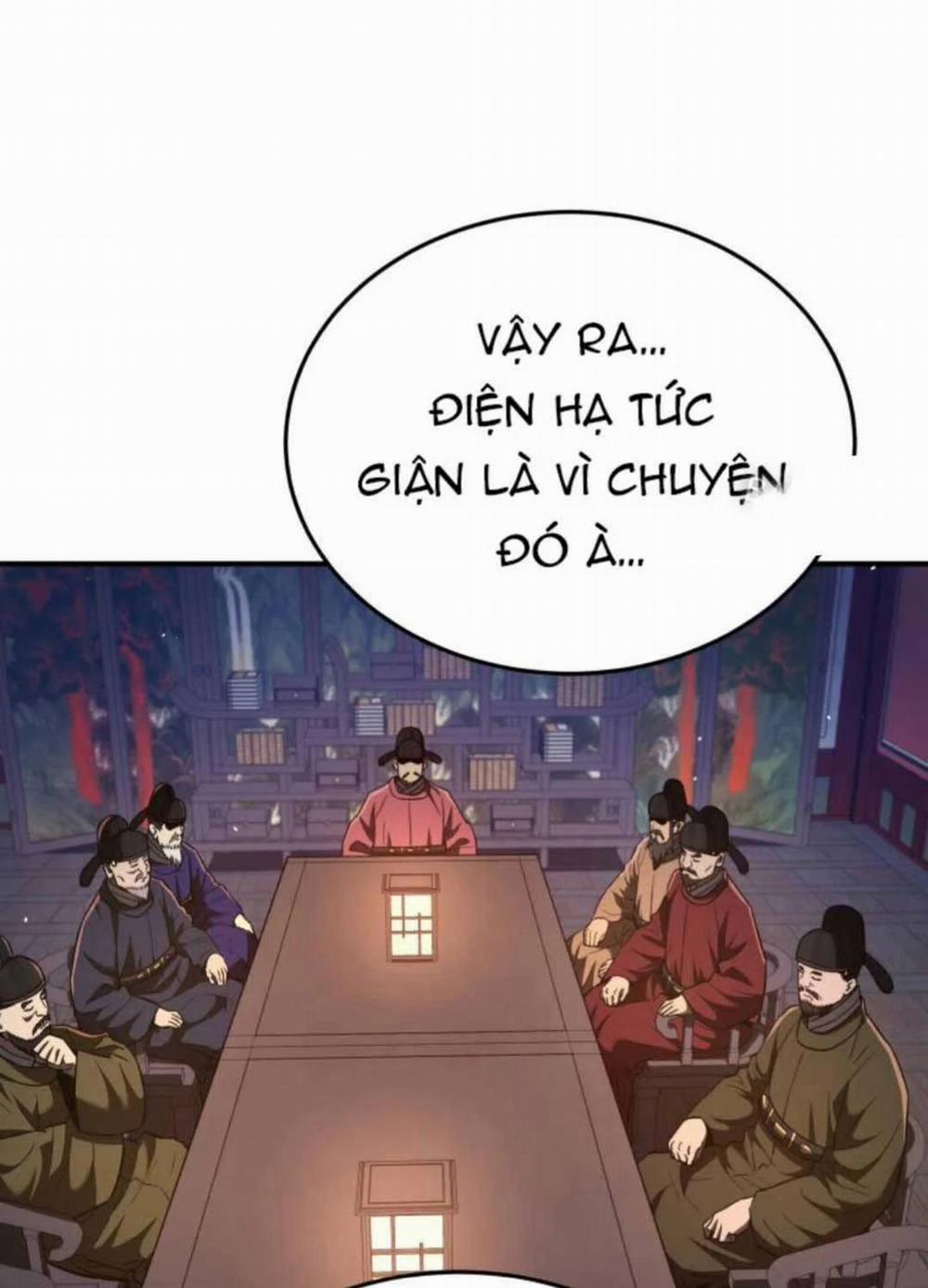 manhwax10.com - Truyện Manhwa Vương Triều Đen Tối: Joseon Chương 54 Trang 264