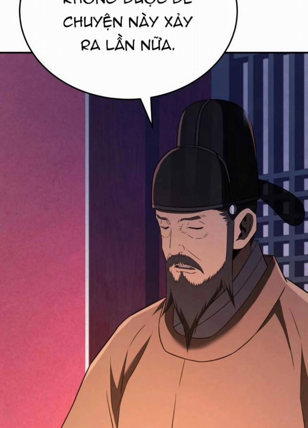 manhwax10.com - Truyện Manhwa Vương Triều Đen Tối: Joseon Chương 54 Trang 266