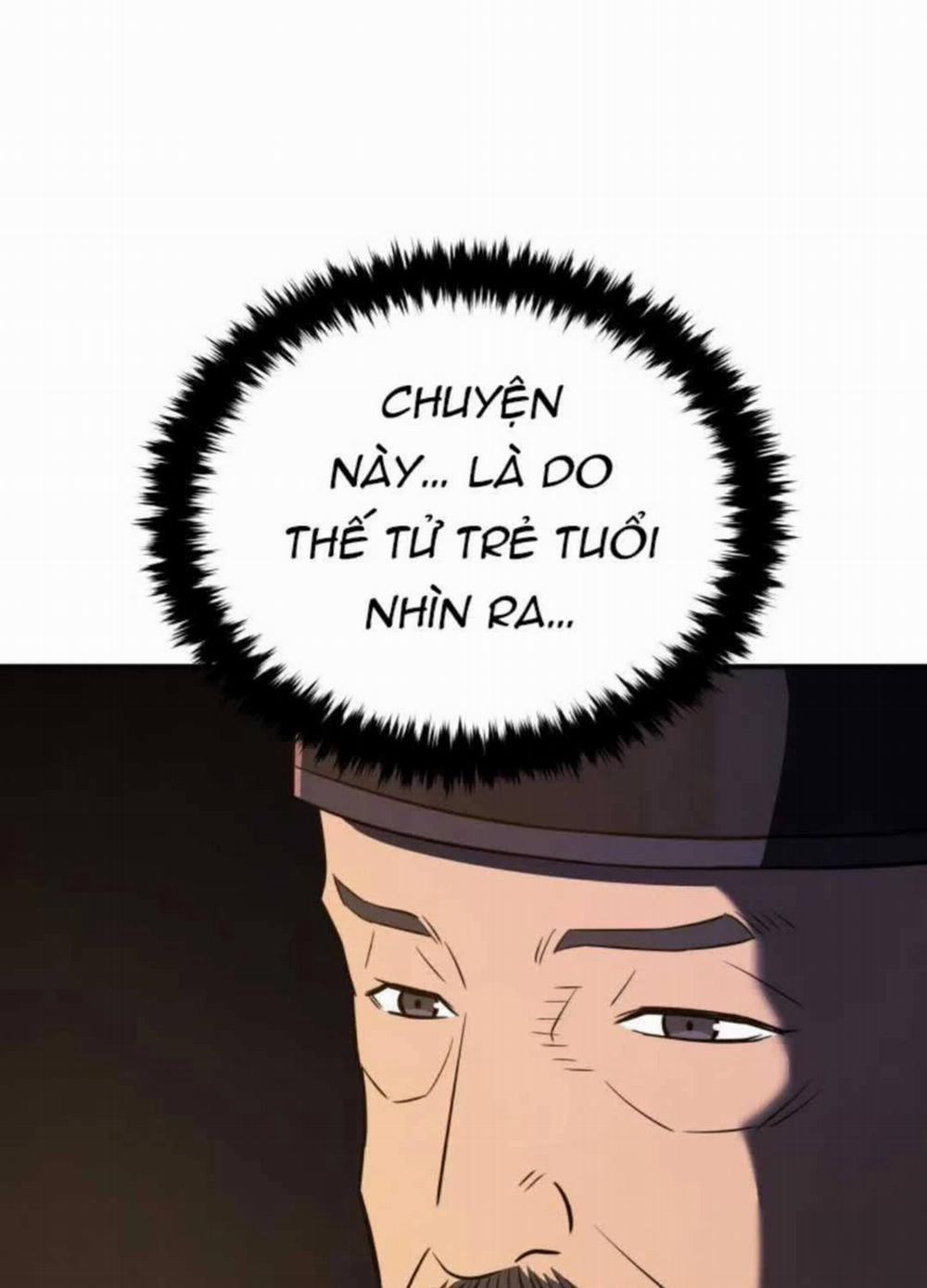 manhwax10.com - Truyện Manhwa Vương Triều Đen Tối: Joseon Chương 54 Trang 268