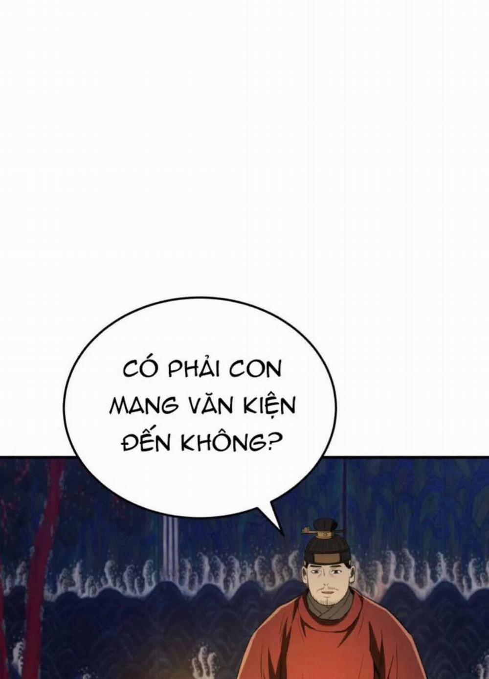 manhwax10.com - Truyện Manhwa Vương Triều Đen Tối: Joseon Chương 54 Trang 272