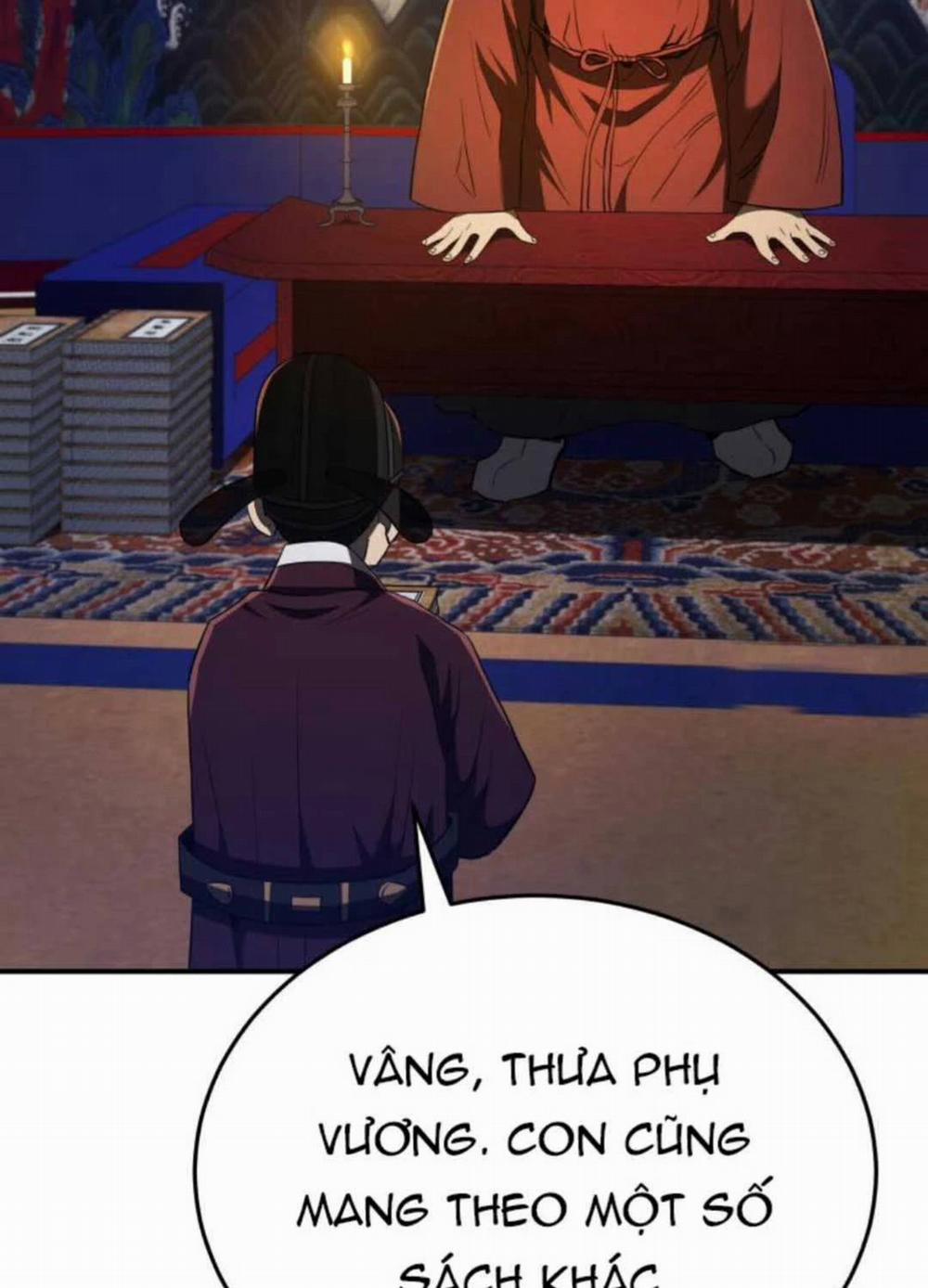 manhwax10.com - Truyện Manhwa Vương Triều Đen Tối: Joseon Chương 54 Trang 273