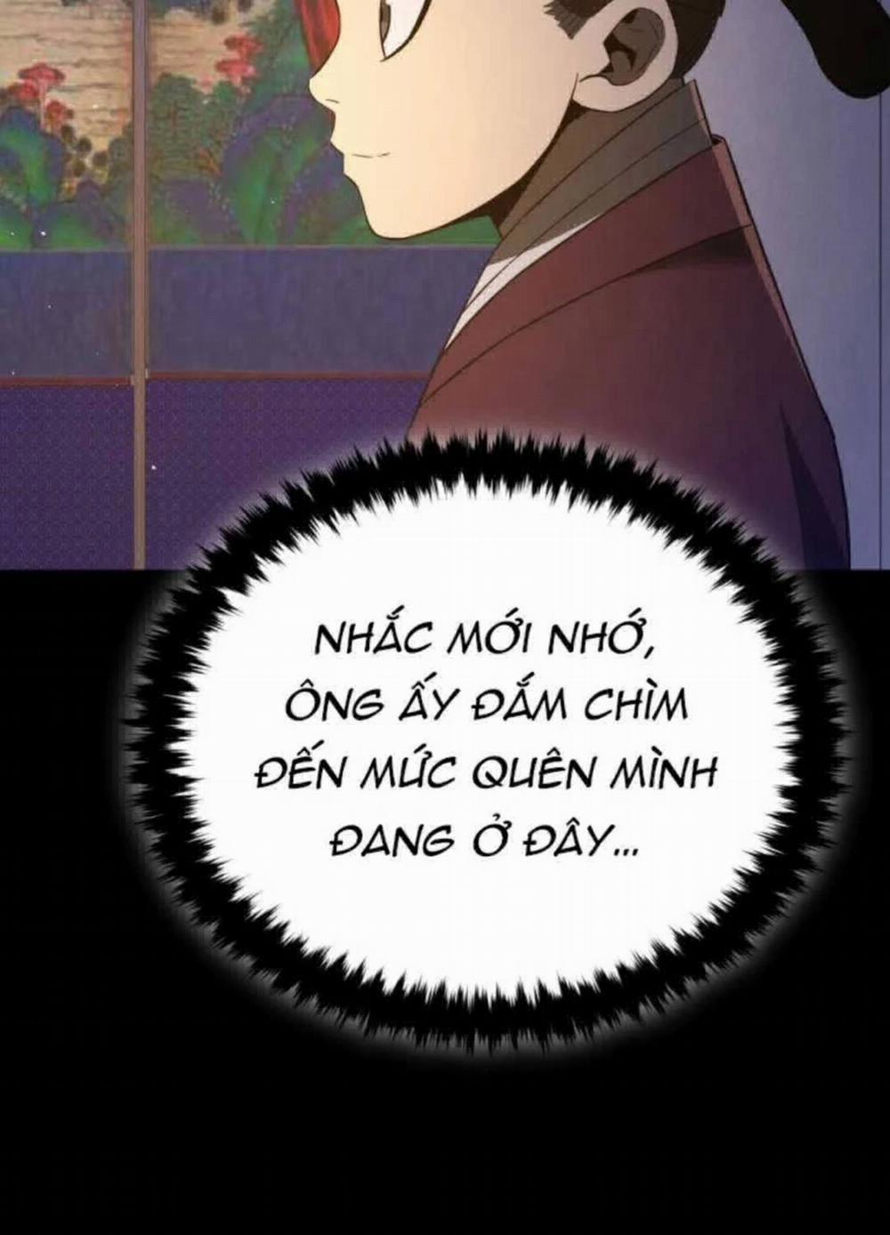 manhwax10.com - Truyện Manhwa Vương Triều Đen Tối: Joseon Chương 54 Trang 286