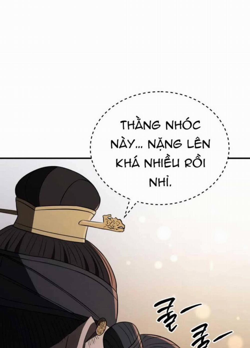 manhwax10.com - Truyện Manhwa Vương Triều Đen Tối: Joseon Chương 54 Trang 295